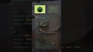Target (18/11/2023) - CSSBattle #cssbattle  #css #htmlcss #html #shorts