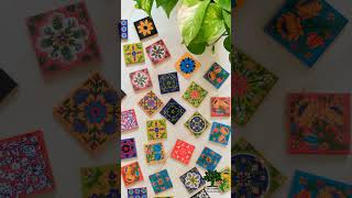 #founditonamazon  Mosaic Tiles, perfect for any DIY projects 😍 #kalaekhaas #mosaictile  #amazonfinds