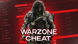 🔥 Warzone Cheats 2025: Aimbot, ESP, Wallhack! Undetected? 🤫