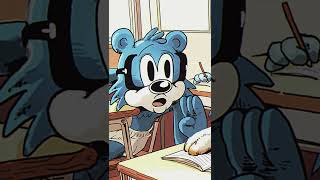 「虎の威を借るメガネ」024 #ショートアニメ #KUSOMEGANE