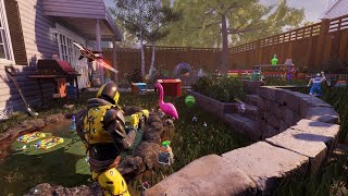 HYPERCHARGE: Unboxed PS5  gameplay DeathMatch
