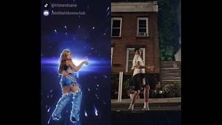 Blink Twice with Bini Aiah! #bini #bini_aiah #blinktwice @BINIPH #dance #collab #duet
