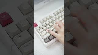 Epomaker EK98 openbox!#epomaker #epomakerkeyboard #techtok #keebtok #keeb #mechanicalkeyboard