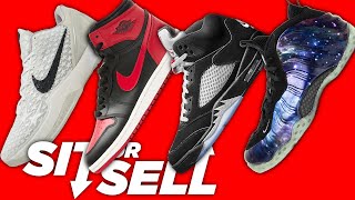 SIT or SELL February 2025 Sneaker Releases