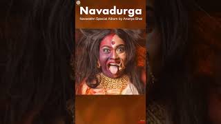 Navadurga - Kaalarathri | Day 7 | Ananya Bhat | #YTNavaratri #shorts