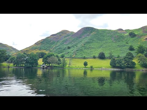 FAST JETS LOW-LEVEL IN THE LAKE DISTRICT!