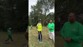 Tree service