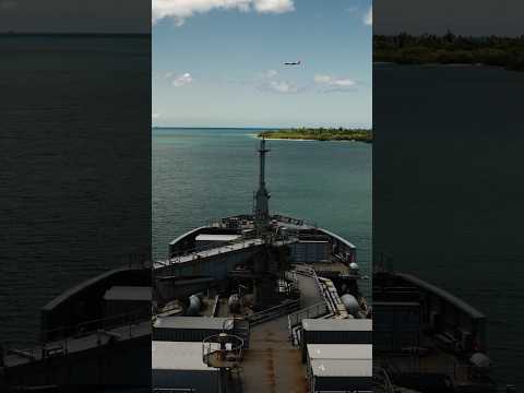 Fuel for HMNZS Aotearoa | Royal New Zealand Navy