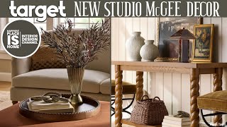 Target NEW Studio McGee Fall Collection!