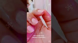 Nail tech cringe salon stories