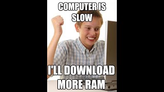 How to Add Ram to a Lenovo M720Q
