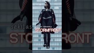 STORMFRONT | Sekilas Tentang #stormfront #homelander #theboys
