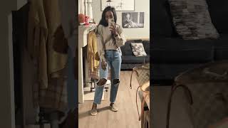 OOTD | Comfy Casual Rainy Day Look for The Millennial Mom #liketkit #ootd #ltkstyletip #fashion