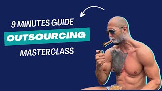 Andrew Tate  - How to OUTSOURCE CHEAPLY !