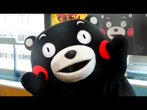 １５年振り返り「１２０点だモン！」　くまモン・熊本県営業部長兼しあわせ部長