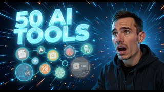 From Image to Talking Video: 50+ AI Tools in One Workflow