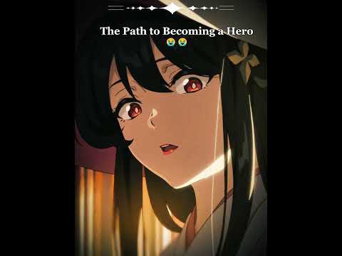 The Path to Becoming a Hero |  Miyabi #HoshimiMiyabi #Miyabi #duetnightabyss  #zenless