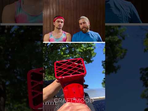 What is This For?! 🚑😲 The Dudes REACT to 5-Minute Crafts Car Hacks! #5minutecrafts