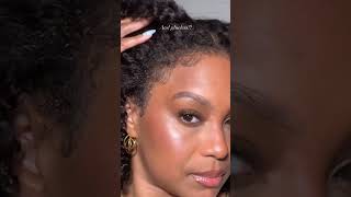 are you like the edges or not？#kinkyedges#beautyforeverwig3humanhair