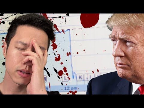 美股暴跌，我該止損嗎？