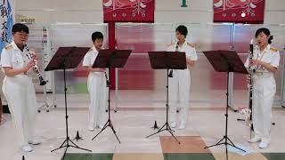 陸上自衛隊第３音楽隊 吉本新喜劇のテーマ