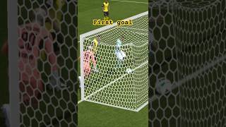 My first goal #goal #first #firstgoal #firstshortvideo #firstshort #fyp