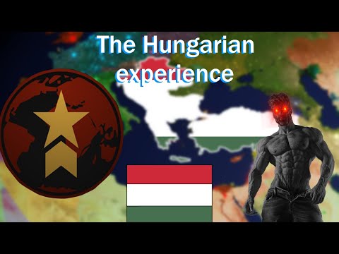 The Hungarian Experience | Roblox Rise Of Nations
