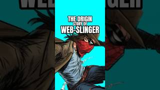 Who is Webslinger?