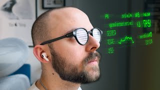the anti-gadget smart glasses / Even G1