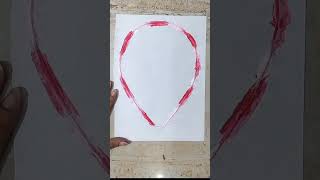 #youtubeshorts #art #threadart #threadpainting