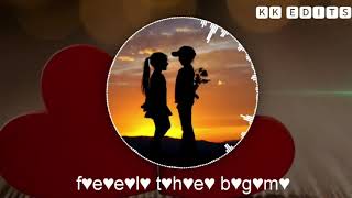 Vaseegara Bgm || Feel The Bgm || KK Edits ||