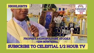 PROPHET  AKINGBULUGBE AYODEJI: WHAT IS YOUR PURPOSE IN THE MIDST OF CHRISTENDOM