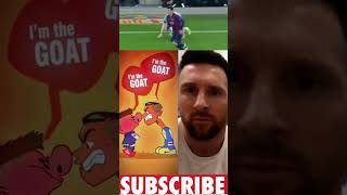 Lionel Messi 10 Reacts #shorts #messi #argentina #messi10 #futbol #cr7 #realmadrid