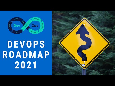 Become a DevOps Engineer in 2021 | DevOps Engineer roadmap | Microservices