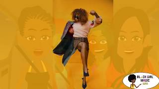 Black Girl Magic Anthem By: Lady Najm *Special Edition* Video [SNIPPET]