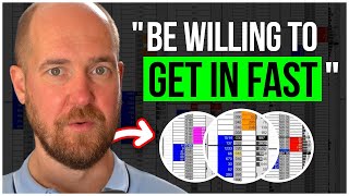 How To Scalp The "Smash & Grab" Strategy (LIVE TRADING)