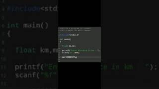 #8 | C Language Full Course | Coding Exercise9 #shorts #programming #coding