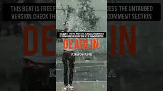 Drill Type Beat | Drill Beat ''DEADLIN'' #ukdrillmusic #drillbeats #ukrap #typebeat #ukdrill #drille