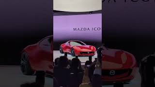 The new Mazda RX-7? Rotary returns with an EV boost in Iconic SP