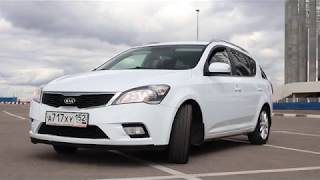KIA Ceed SW 2010 2.0АТ 105000