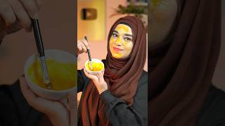 FaceMask to Remove Dark Spots & Pigmentation-100% RESULT ⭐️#shorts #skincare #facemask #ramshasultan