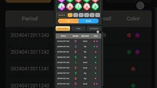 BDG GAME WIN @rapnosouvidos8847 #bdggame #binance #trading #stockmarket #win