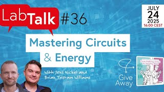 Elektor Lab Talk #36: Circuit Special and More
