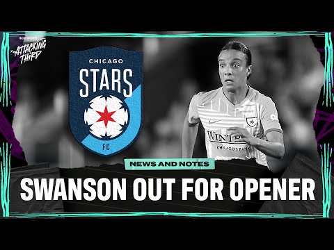 NEWS & NOTES | Mallory Swanson OUT? | First Angolan In NWSL | Nick Cushing In At Man City 👀🗣