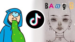 DON'T LISTEN TO TIKTOK EVER!!! | a review of some art tiktoks and tips