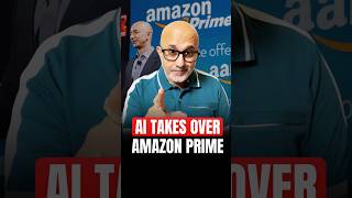 AI Is Taking Over Filmmaking #AIinMedia #AmazonPrime #FilmmakingRevolution #ChatGPTInHollywood