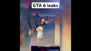 GTA 6 leaks #gta #gaming #gta6leaks #gta5