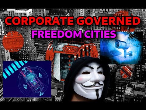 Corporate Governed / Privatized Police / Courts (TALK PT II)