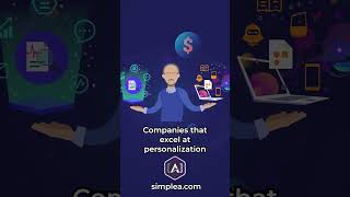 The Business Benefits of Personalization #shorts #customerexperience #businessstrategy