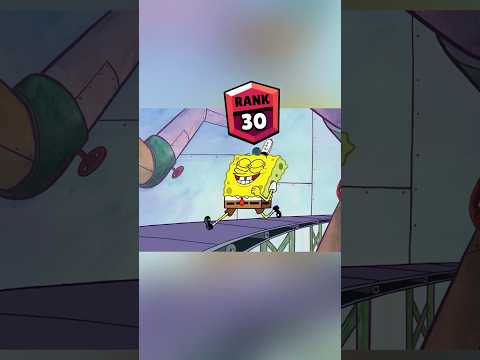 Brawl Stars Krabby Patty Rank UP